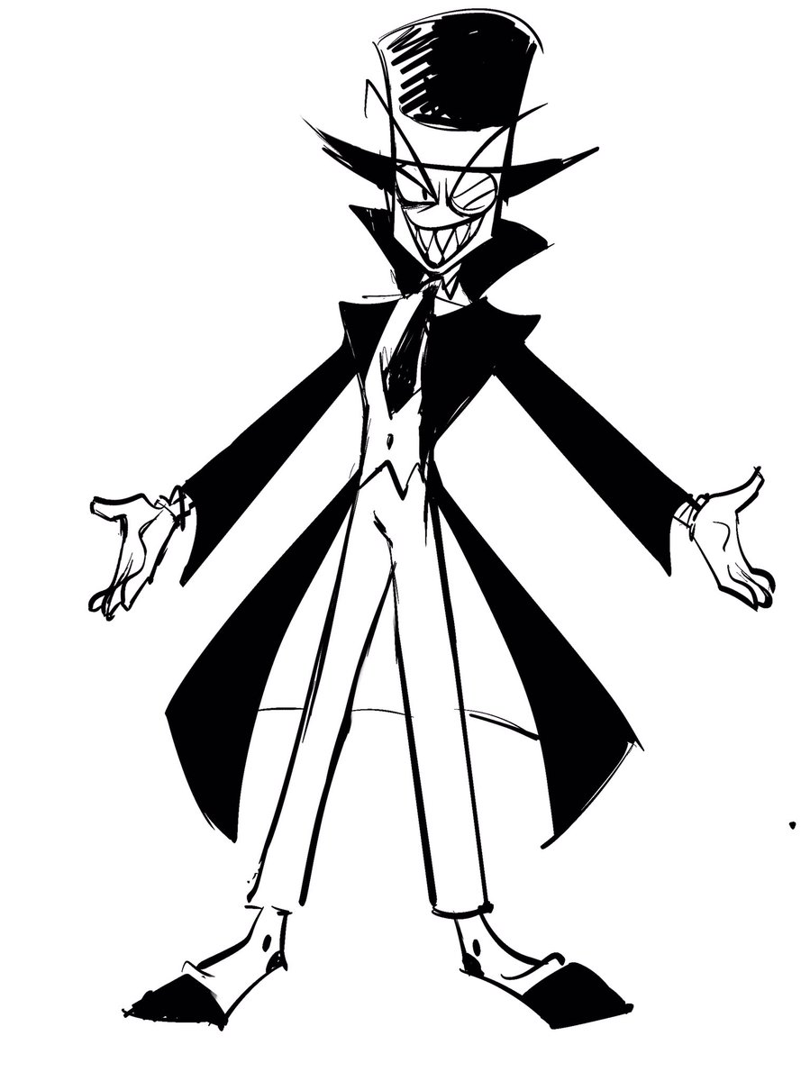 hellsuuk's tweet photo. #Villainous https://t.co/1LLE8ye4Ut