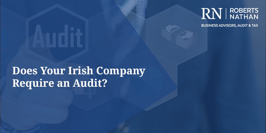 What group and local #Audit requirements apply for your #Irishsubsidiary or stand-alone companies?

Read our full article on #audits and the #smallcompanyauditexemption here: robertsnathan.com/does-your-iris…

#accountingandaccountants #accounting #accountants #internationalclients