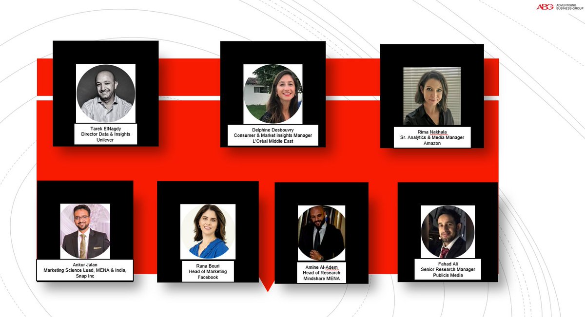 The ABG research committee has teamed up with <a href="/Ipsos/">Ipsos</a> UAE to conduct a holistic study on Data Privacy/Cookieless era – the first in a series of research topics which will benefit the advertising industry. Read our Chairperson <a href="/EldaChoucair/">Elda Choucair</a>'s column here: lnkd.in/e9zc-QYy