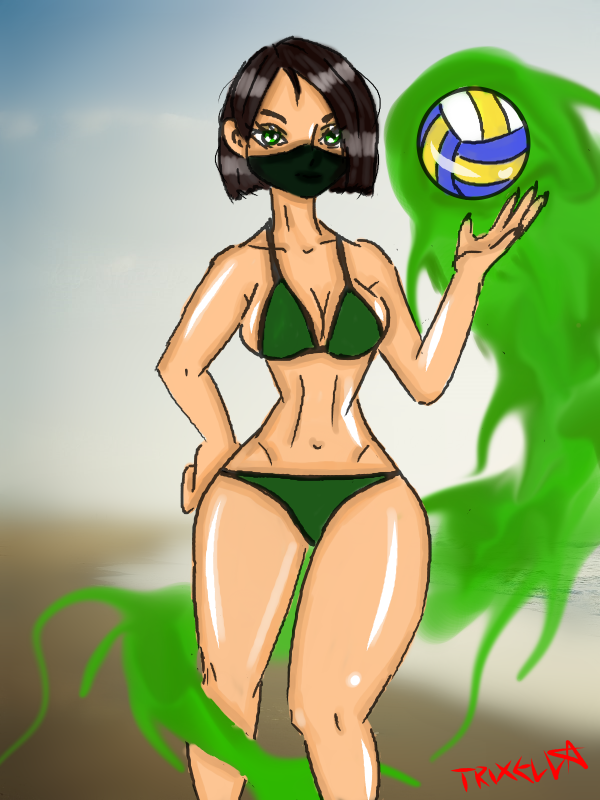 Trixella02's tweet photo. Mommy Viper from Valorant
#ValorantArt #Viper #MommyGotBigTits #FANART #RiotGames #Trixella #bikini #valorant #Sexy https://t.co/PupIi1nIkn