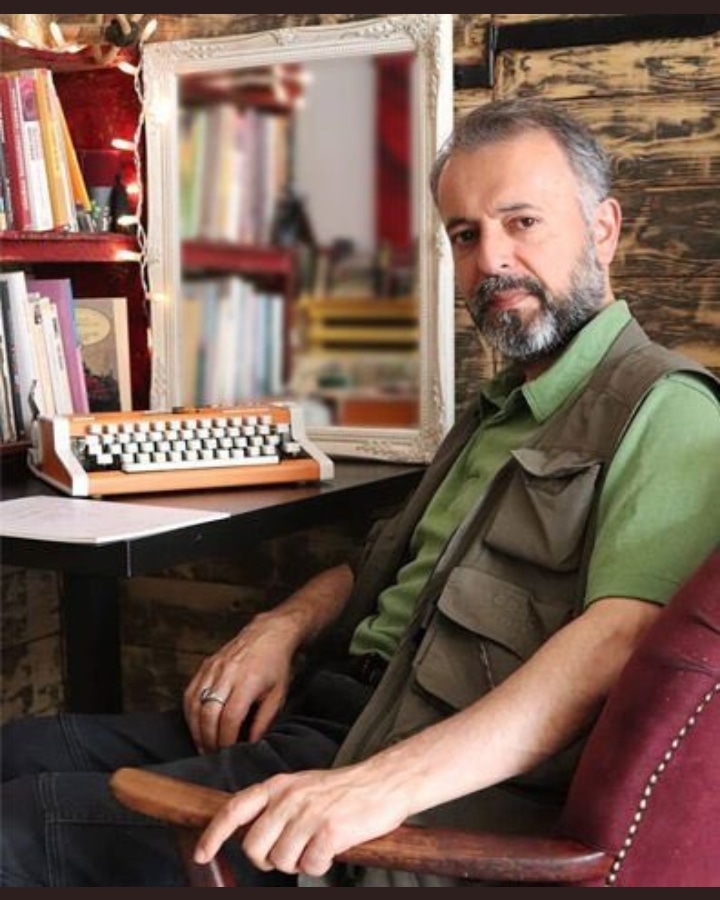 #Mevlanaidriszengin mekanın cennet olsun..