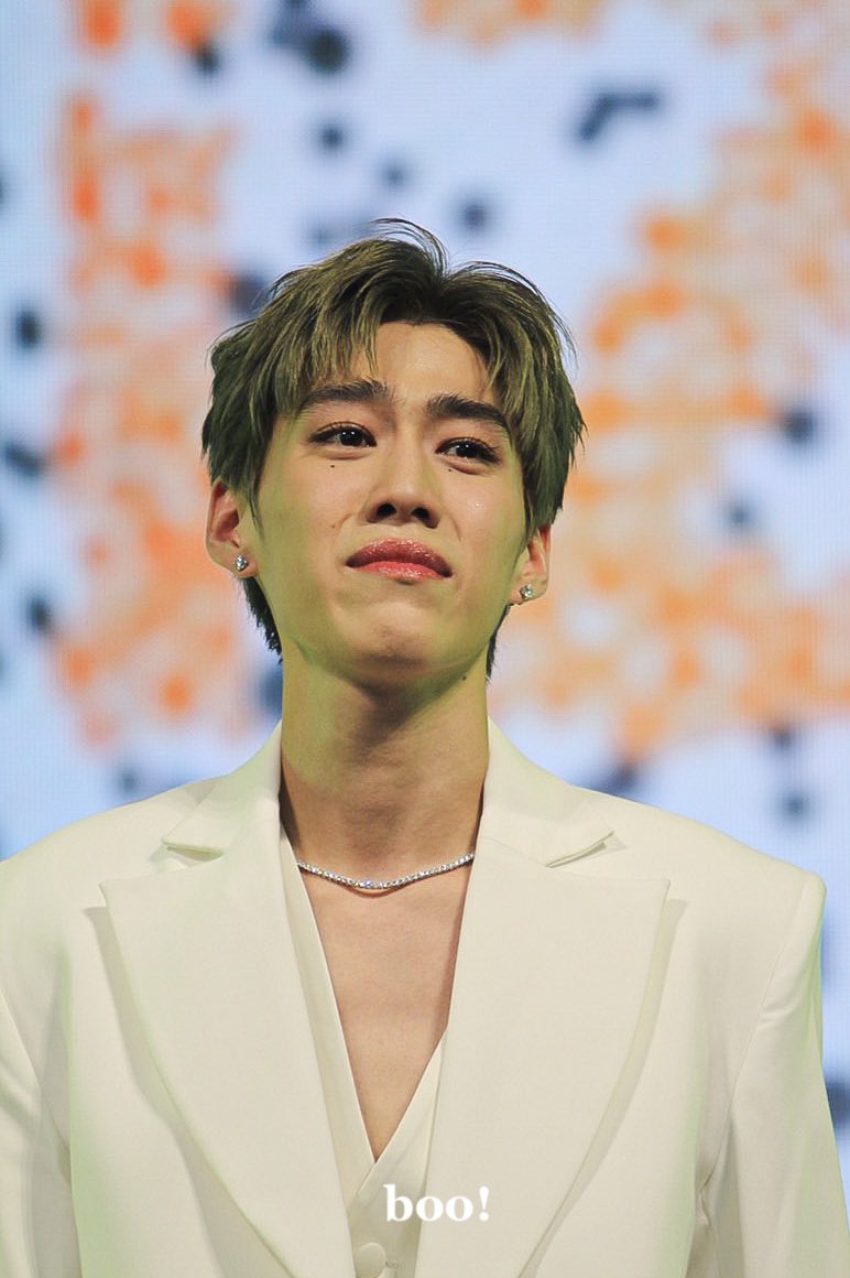 bemyboo1004's tweet photo. 220607

We're so proud of you💖

#BoomiZxPPkritt #ppkritt https://t.co/NY3YbVJh2Y
