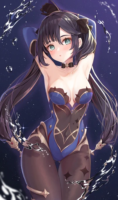 モナちゃん
#原神 #GenshinImpact 