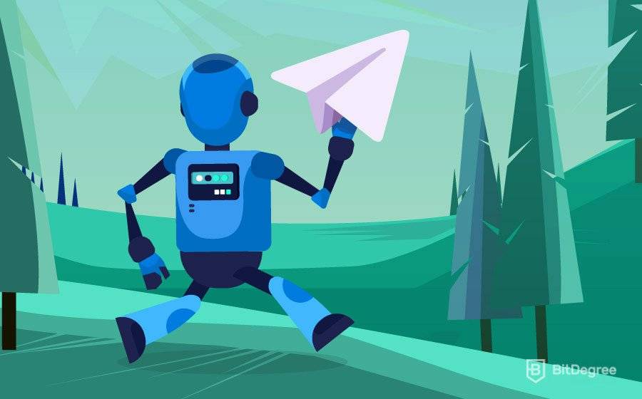 Bits4meBlog's tweet photo. This #telegram bot allows you to earn #trx doing simple online tasks like retweeting content, following users, joining airdrops and much more.

#hire thousands of real users to register using your #referralcodes or to promote your #twitter profile.

Join - https://t.co/BcERL20jbQ https://t.co/MaIP3Dc6UK