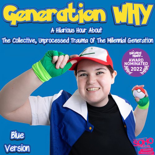 GenWhyShow tweet picture