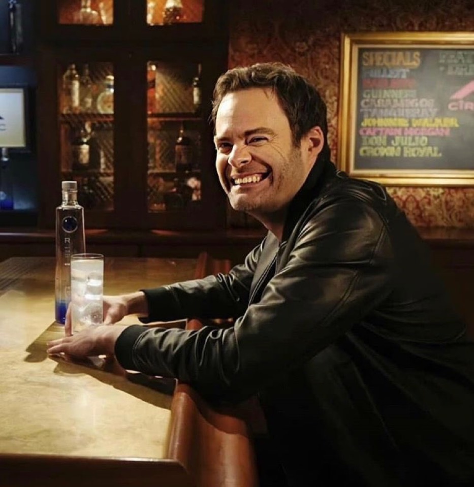 HAPPY BIRTHDAY BILL HADER 