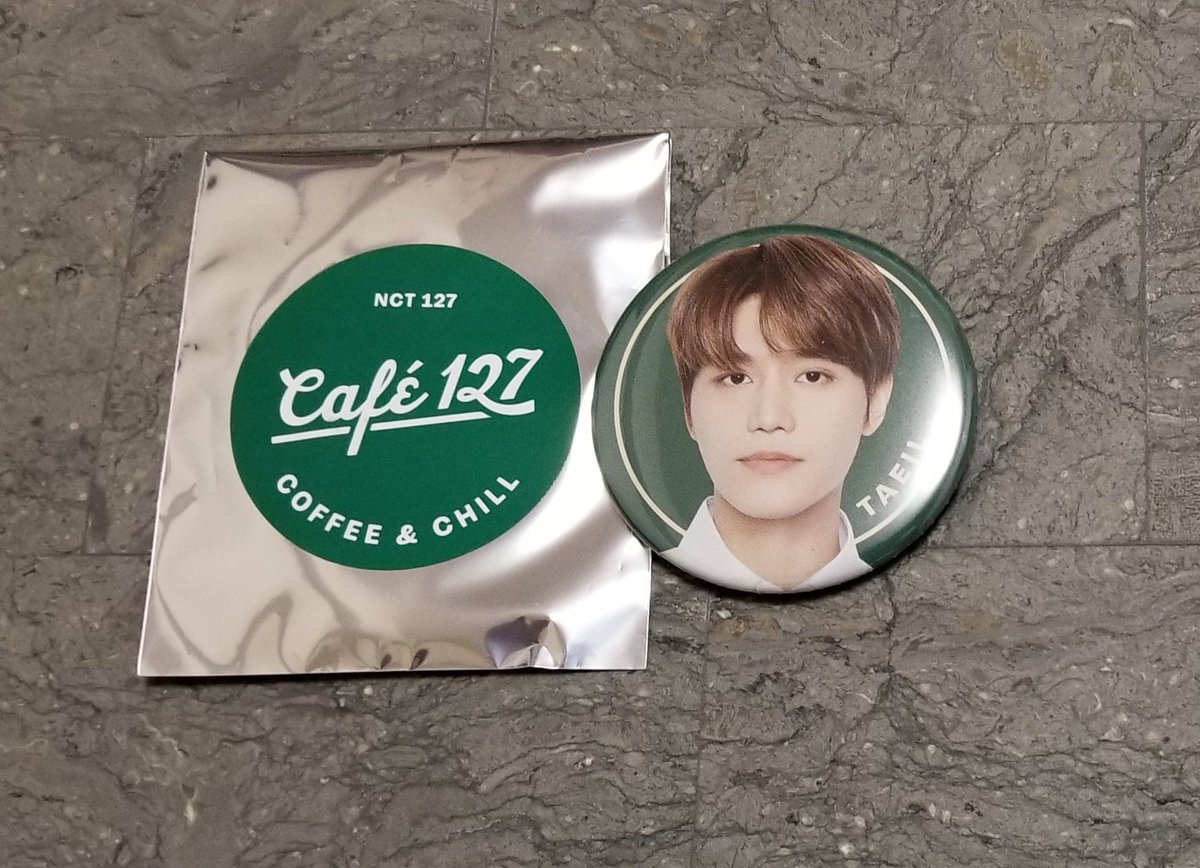 heartmarklee's tweet photo. #NCT #NCT127 #Cafe127 缶バッジ 交換 希望

譲) テイル

求) マーク, ジェヒョン

切実に求めております‥ㅜ
郵送か大阪会場初日での交換を希望しております。
条件の合う方いらっしゃいましたら、ご連絡宜しくお願い致します:) https://t.co/drybfJ3lu3