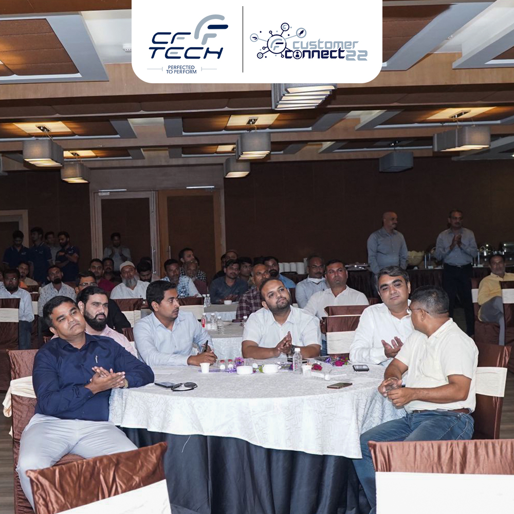 cochinfoodtech's tweet photo. #CFTECH team thanks all the #seafood processors and exporters from Veraval who attended Customer Connect 2022.
#MPEDA #SeafoodExportersAssociationOfIndia #seafoodexporters #association #india #customer #CustomerConnect https://t.co/hCVNJVwaWG