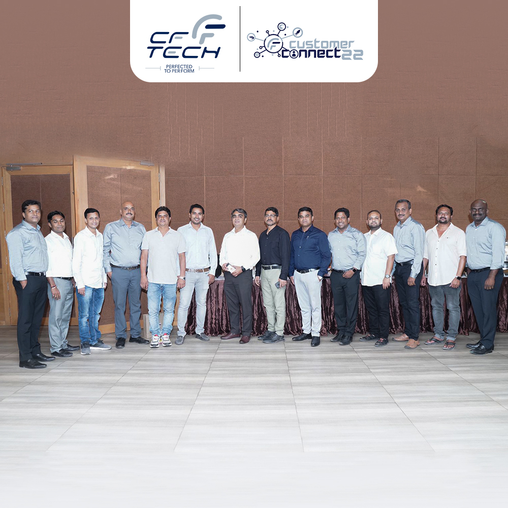 cochinfoodtech's tweet photo. #CFTECH team thanks all the #seafood processors and exporters from Veraval who attended Customer Connect 2022.
#MPEDA #SeafoodExportersAssociationOfIndia #seafoodexporters #association #india #customer #CustomerConnect https://t.co/hCVNJVwaWG