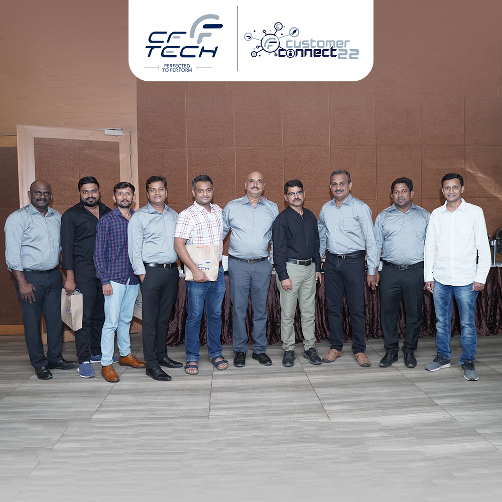 cochinfoodtech's tweet photo. #CFTECH team thanks all the #seafood processors and exporters from Veraval who attended Customer Connect 2022.
#MPEDA #SeafoodExportersAssociationOfIndia #seafoodexporters #association #india #customer #CustomerConnect https://t.co/hCVNJVwaWG