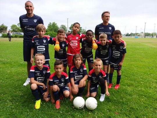 BPFC24's tweet photo. 📰 Résultats 

@LcfBergerac vous présente tous les résultats des catégories 🔥

L’équipe du Football Adapté a remporté la Coupe de Dordogne ce week-end ! Félicitations au groupe 🏆

Tous les résultats 👉🏼 https://t.co/IH8u4tjato

#BPFC 🔵🔴 https://t.co/gXlRh2vOJL