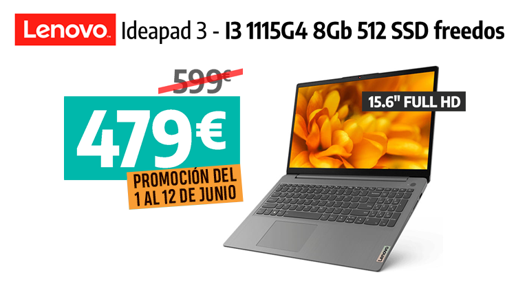 TiendasAPP's tweet photo. SUPER PRECIO hasta el 12 de junio ;-)
https://t.co/uGKnPlsgwS https://t.co/ahjmFzS6EM