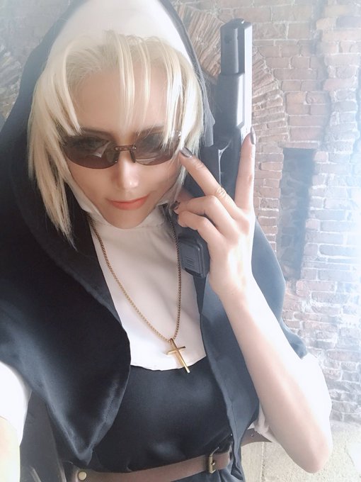 コスプレイヤー鷹村アオイのTwitter画像11