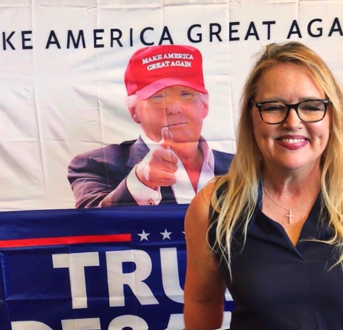 boldvoice17's tweet photo. GOOD PRIMARY MORNING NEW JERSEY!! 🇺🇸🇺🇸🇺🇸
NJCD4 the CHOICE IS YOURS!!
Tricia Flanagan @NewDayForNJ IS the warrior needed in DC to fight the radical left agenda!
She will never let you down!
#WriteInFlanagan https://t.co/9JCIEfxTJY