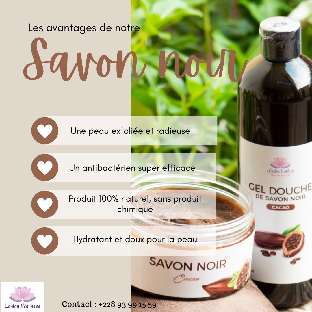 lonlonwellness's tweet photo. Pourquoi utiliser notre savon noir? La reponse en image😉. Infoline : +22893991559 https://t.co/ka9tMEkIhI