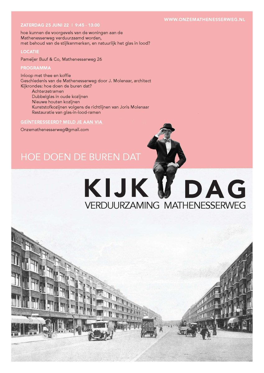 Bewoners van de Mathenesserweg vragen aan de #gemeenterotterdam om te helpen de architecturale waarde van de straat te helpen behouden met scherpere welstandsregels. #botu #delfshaven #duurzaam #architectuur #mathenesse