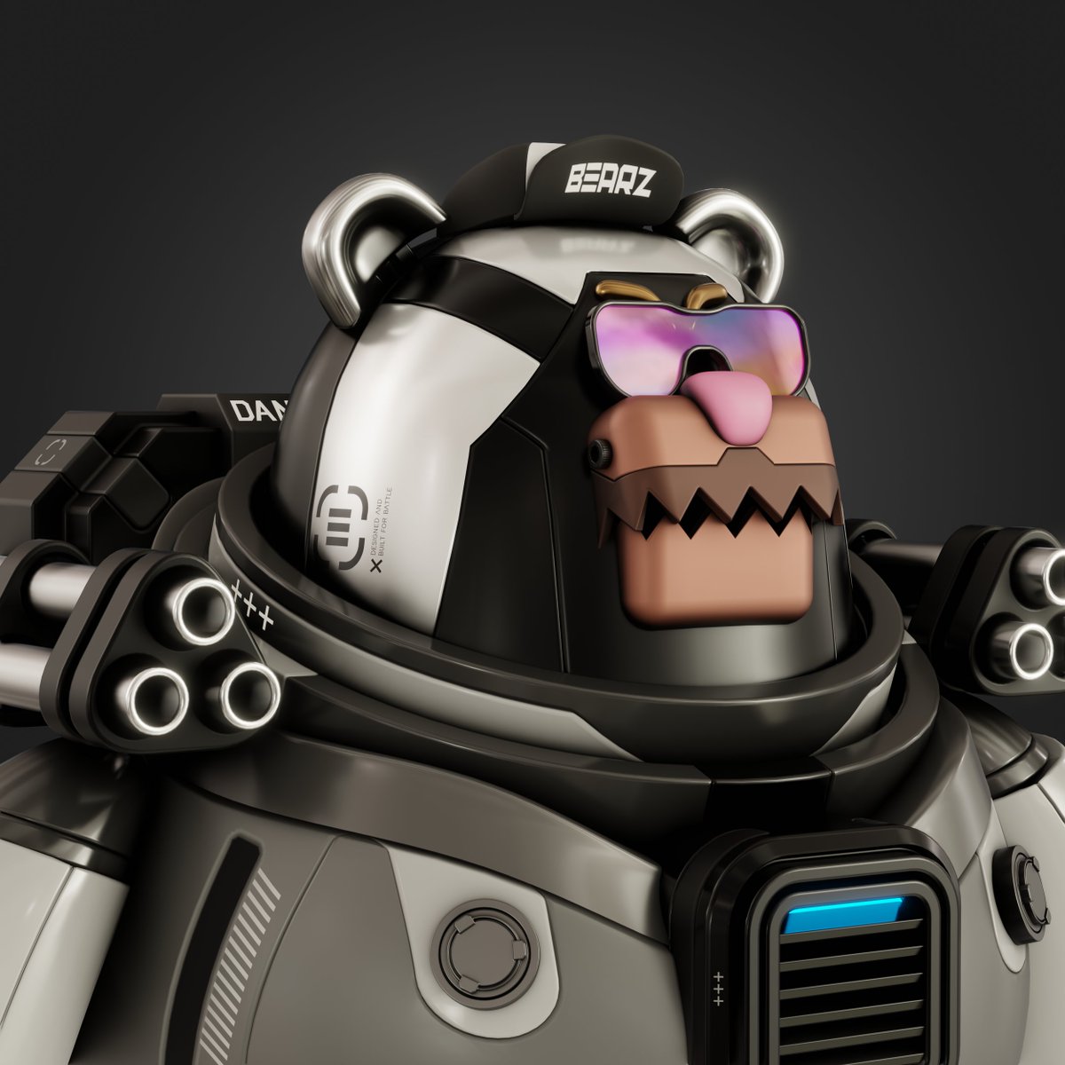 🍯BΞARZ x YAGIVERSE GIVEAWAY ✨

We've partnered with <a href="/Yagiverse/">Yagiverse 🛸</a> to giveaway 3 WL spots on each project! 

To Enter:
✅ Follow <a href="/BearzNFT/">BΞARZ</a> + <a href="/Yagiverse/">Yagiverse 🛸</a> 
✅ Like + RT
✅ Tag 3 friends!

Winners in 24 hours! GL 🍀