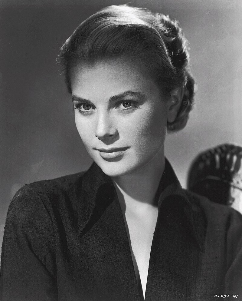 AlmanachGotha's tweet photo. #GracePatriciaKelly (November 12, 1929 – September 14, 1982) was an #American #actress who, after starring in several significant films in the early to mid-1950s, became #PrincessofMonaco by marrying #PrinceRainier III in April 1956. https://t.co/BTKbB4oFQM