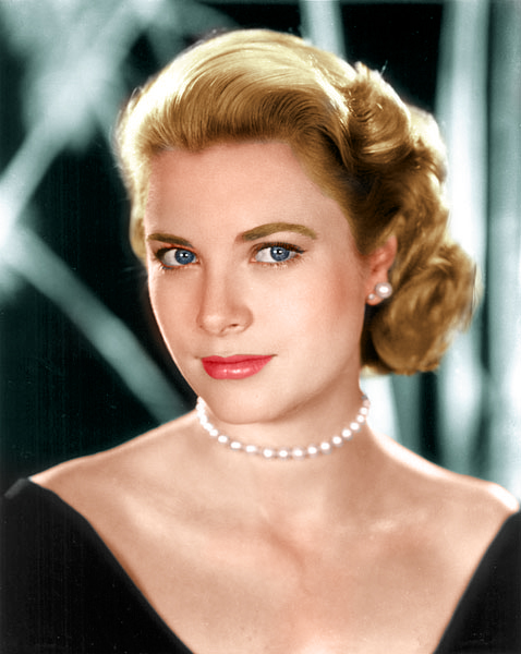 AlmanachGotha's tweet photo. #GracePatriciaKelly (November 12, 1929 – September 14, 1982) was an #American #actress who, after starring in several significant films in the early to mid-1950s, became #PrincessofMonaco by marrying #PrinceRainier III in April 1956. https://t.co/BTKbB4oFQM