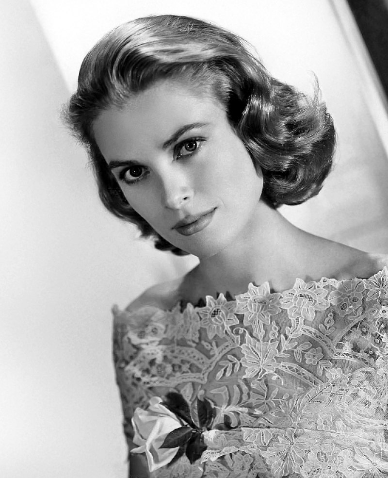 AlmanachGotha's tweet photo. #GracePatriciaKelly (November 12, 1929 – September 14, 1982) was an #American #actress who, after starring in several significant films in the early to mid-1950s, became #PrincessofMonaco by marrying #PrinceRainier III in April 1956. https://t.co/BTKbB4oFQM