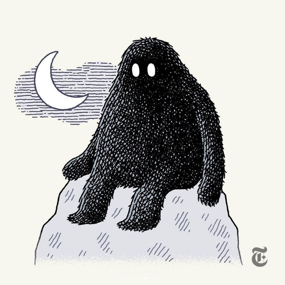 tomgauld's tweet photo. These images are illustrations for a @nytkids Mental Health piece on 'How to get through a big loss'. You can see the whole thing on their instagram: https://t.co/TW4jzqi2Gu https://t.co/MG1mgurRfO