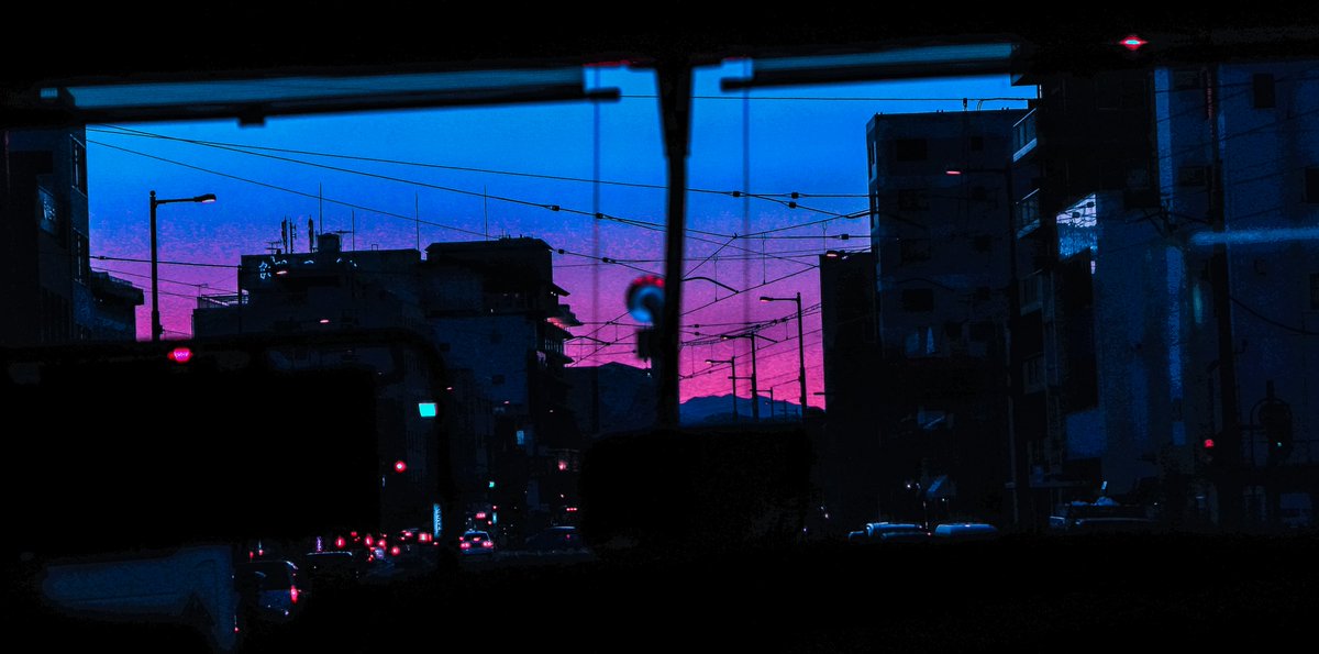 時町 空 tweet media