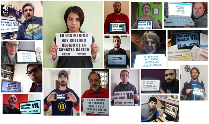 CGIPopular's tweet photo. En nuestro día, preferiríamos conservar nuestros derechos y no recibir regalos. Un periodismo bien pago se puede ejercer mejor. A nuestros compañeros y compañeras del diario y de los distintos medios, FELIZ DÍA. 
#DiadelPeriodista
#PeriodismoEnEmergencia https://t.co/aW3Dv6VPoS