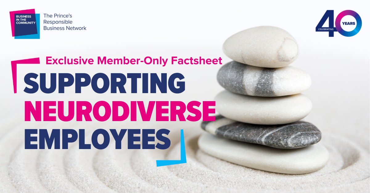 52% of #neurodiverse people said they have experienced discrimination during the employment selection process. Our exclusive new member-only factsheet has tips & expert advice on how to support neurodiverse employees + inspiring examples of best practice: bitc-community.force.com/MyBITC/s/artic…