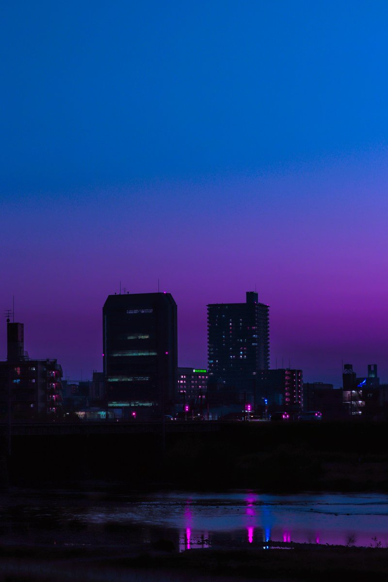 時町 空 tweet media