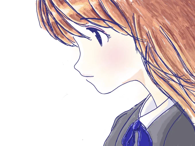 あ〜こんなの出てきたなぁ〜(=゜ω゜)ノウニャンコ ウニャ年ぶりのブランクの後初デジタルのiPadに指で描いた絵ニョロね〜(ノシ'ω')ノシッポバンバン!#イラスト #後で恥ずかしくなったら消すニョロ 