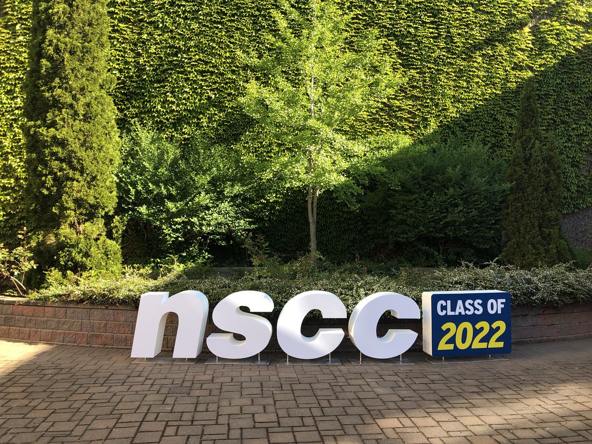 Everything is ready for a perfect convocation day at AVC, let the sun shine on our graduates today ☀️<a href="/CometoNSCC/">NSCC Future Students</a> <a href="/NSCCNews/">Nova Scotia Community College - NSCC</a> <a href="/TownofMiddleton/">Town of Middleton</a> @NSCCavc