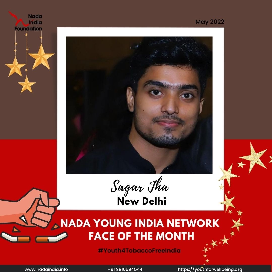kashyap9931's tweet photo. NYIN member and peer leader from Faridabad. You are doing great work.
Keep it up
#tobaccofreeindia
#youthfortobaccofreeindia
#bandsa https://t.co/HCXI4pgZpD