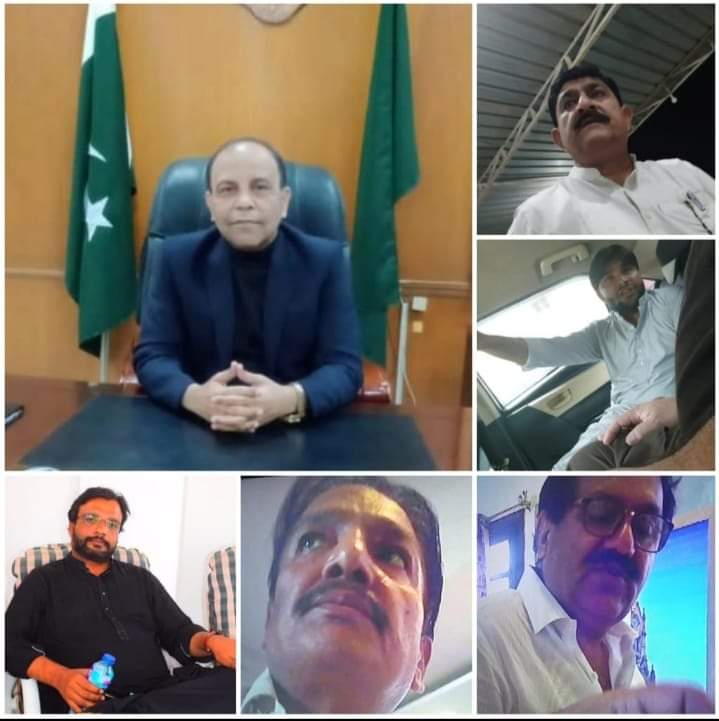 sare_team's tweet photo. ٹیم سرعام اقرار الحسن کا ڈپٹی کمشنر میرپورخاص اور اسسٹنٹ کمشنر پر چھاپہ۔ ڈپٹی کمشنر اپنی کرپشن کے ثبوت دیکھ کر ڈپٹی کمشنر آفس سے فرار، جس رفتار سے وہ بھاگے اُنکی گاڑی سے قیمتی جانوں کا نقصان ہوتے ہوتے بچ گئے۔
#IqrarUlHassan 
#TeamSareAam #ARYNews https://t.co/crSeOHpsa7