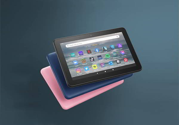 gadgetsin's tweet photo. Amazon All-New Fire 7 Tablet with 2GB RAM https://t.co/2LGcCcjlai https://t.co/YUPwVe5SoM