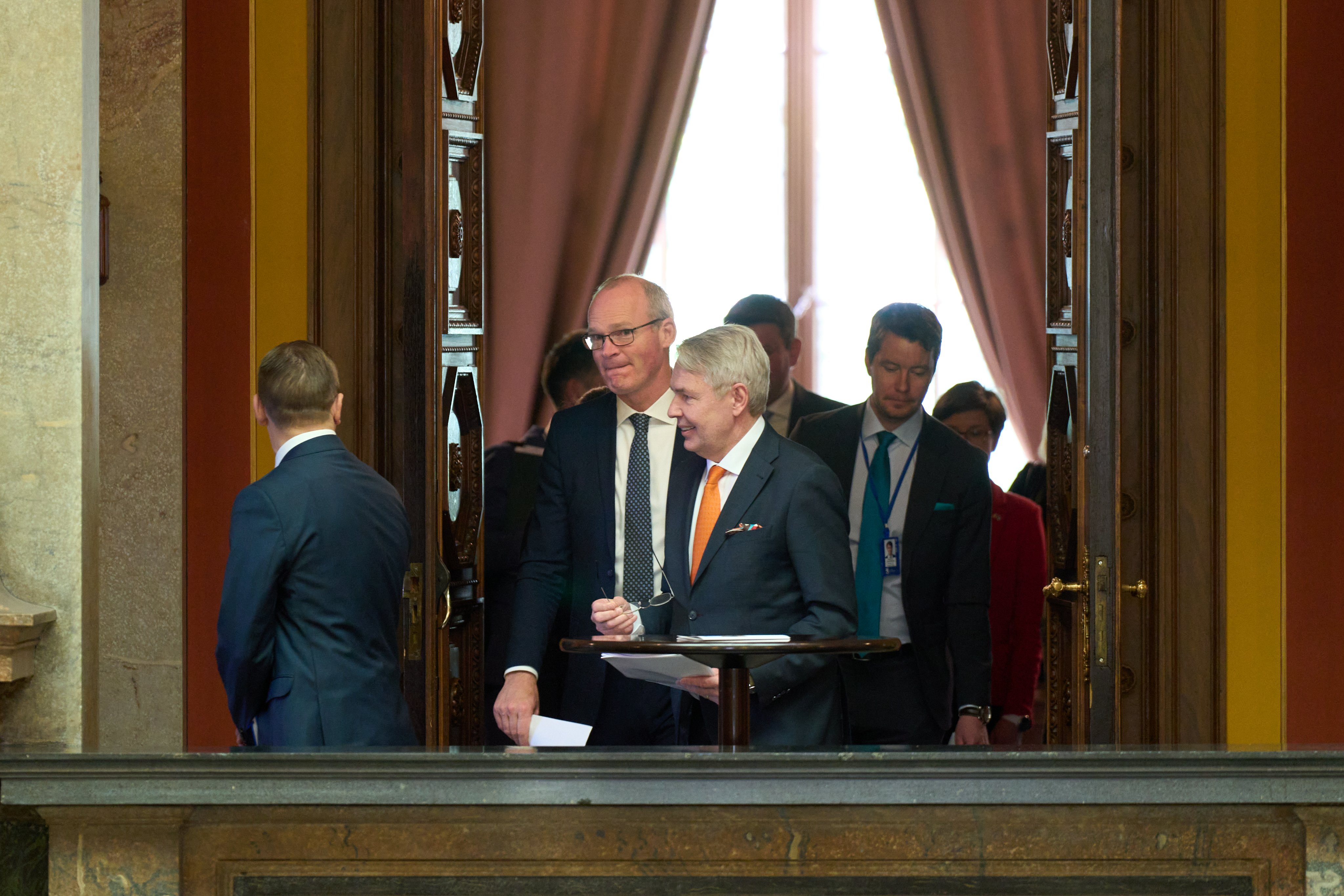 Finnish Government (FinGovernment) / Twitter