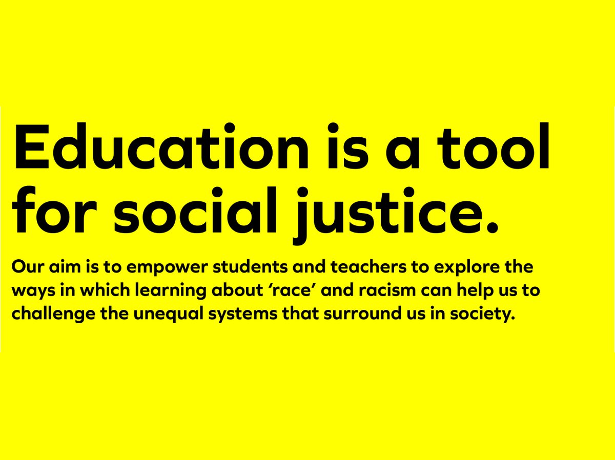 Our Anti-Racism Education website is now LIVE: antiracism.education
#Antiracismeducation #inspire #change #BlackLivesMatter #educate #makeadifference #Stopracism
