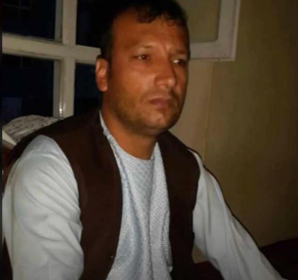 natiqmalikzada's tweet photo. Today, the #Taliban have beheaded four residents of Andarab including this man on suspicion of having link and distribution of food to the #NRF forces. https://t.co/6jgOSpNfwD