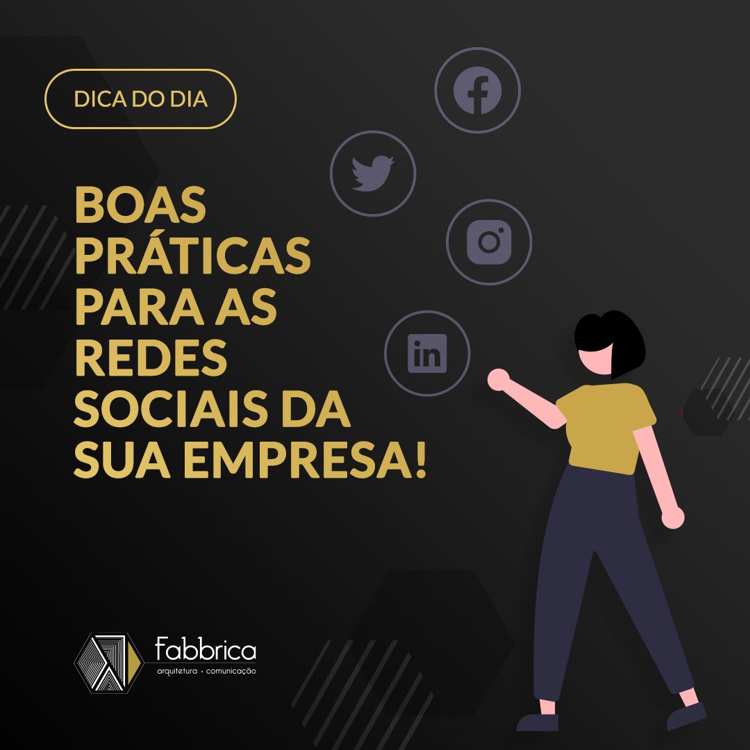fabbricatl's tweet photo. 1⃣ Use sempre novos recursos (como o reels)
2⃣ Incentive os seguidores a comentarem
3⃣ Poste quando seus seguidores estiverem online
4⃣ Produza boas imagens e vídeos
5⃣ Faça stories com frequência
6⃣ Responda comentários rapidamente 7⃣ Use conteúdo gerado pelo usuário

😎 https://t.co/KBlsYffTxR
