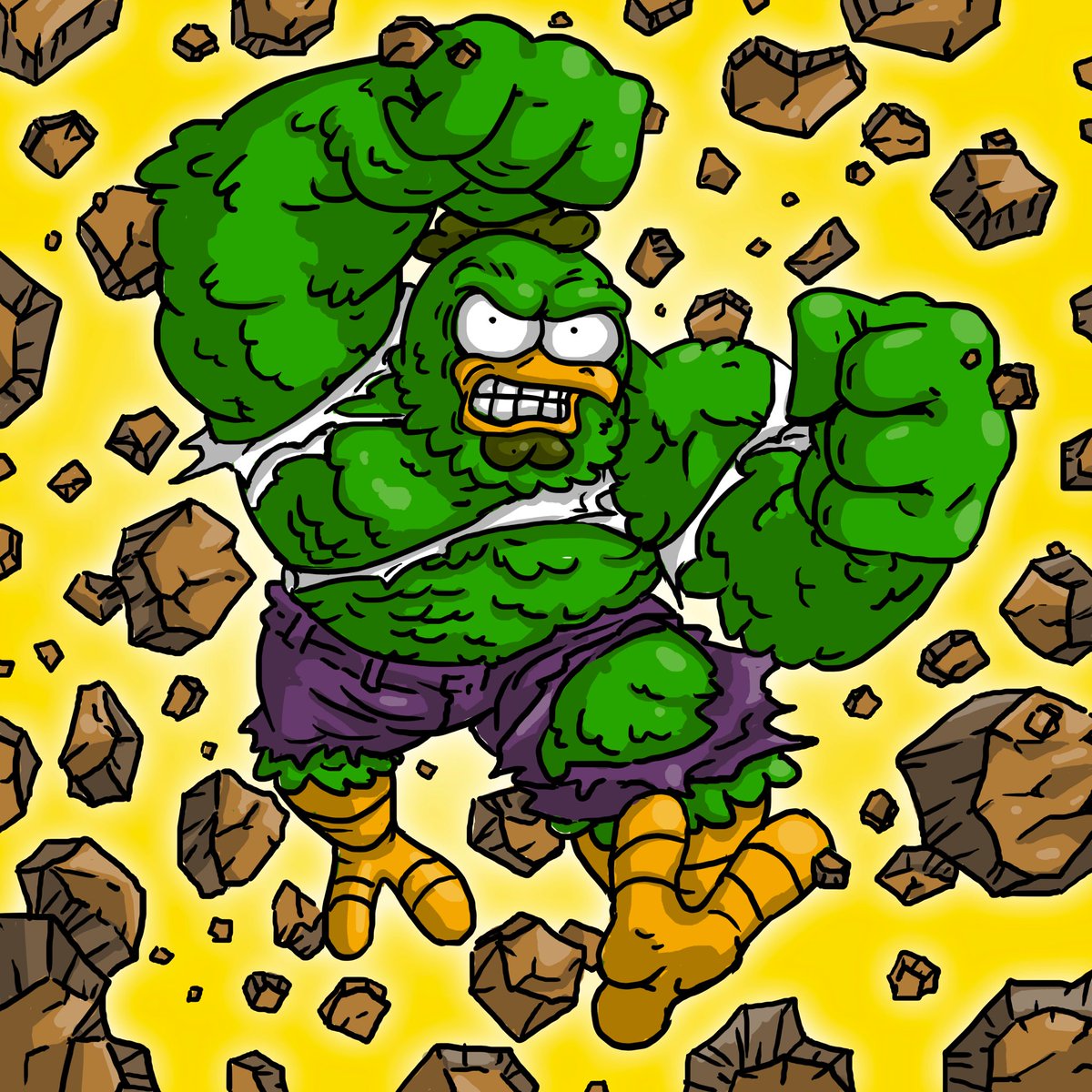 BULK BULK mother buckers

RT and shill this post to your favorite influencers for a chance for FREE MINT WL