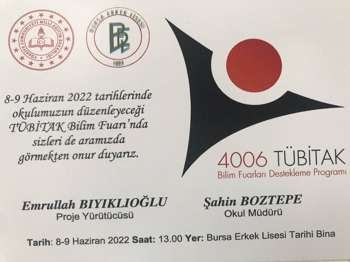 LisesiBursa's tweet photo. https://t.co/1WNopmAngc