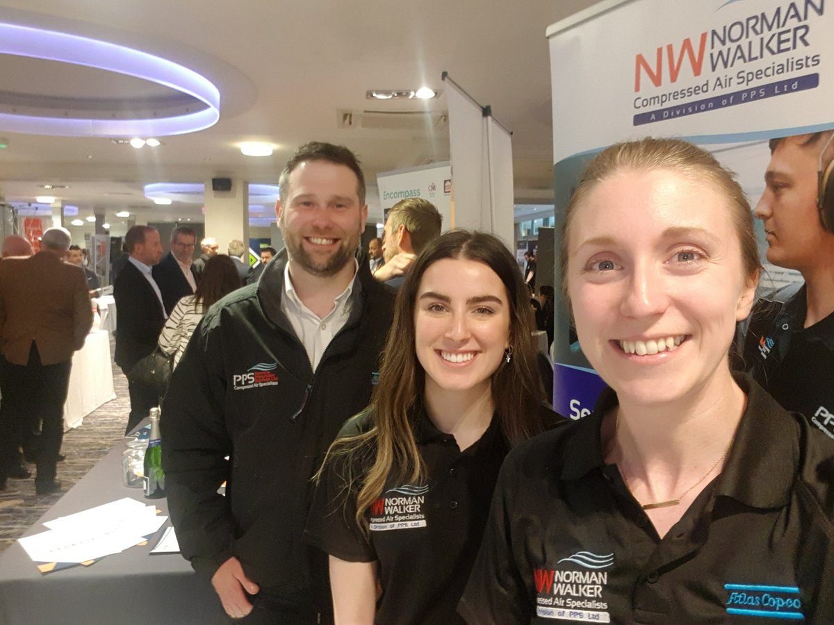 TweetPennine's tweet photo. Norman Walker have had a busy day at the Hull and Humber Chamber Expo, as part of Humber Business Week. 

Lots of friendly faces and good to get to know other businesses in the local area!

#NormanWalker #hbw2022 #Hull #Humber https://t.co/gZn9uHa8fI