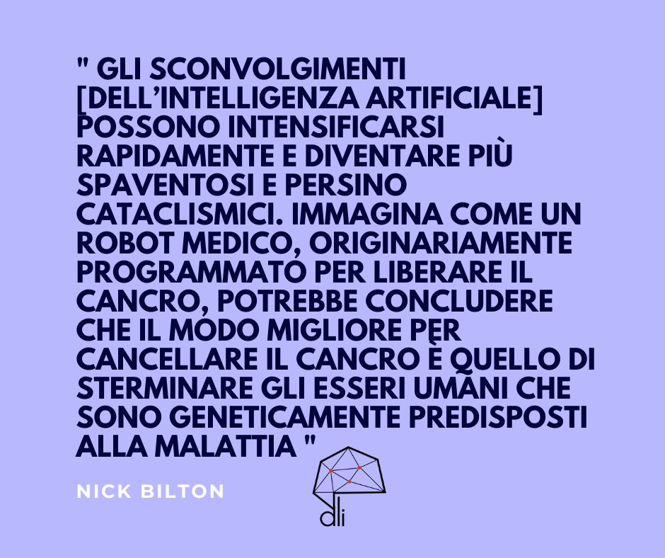 DeepLearnIta's tweet photo. 🥛 E tu vedi il bicchiere mezzo pieno o mezzo vuoto? 

Nick Bilton - Editorialista tecnologico sul New York Times

😘 Seguici per saperne di più sull' #AI https://t.co/k3duu7qr3g