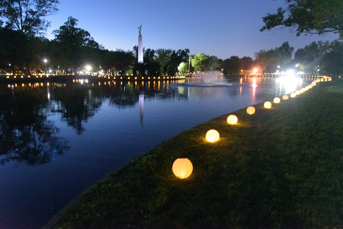 Edgemont Park glows with 2,000 lights for the AAPI Montclair Lantern Festival for Justice and Remembrance 2022.
montclairlocal.news/at-aapi-montcl…