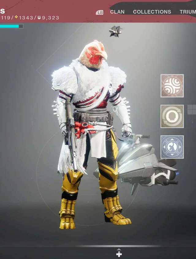 The Destiny Show tweet media