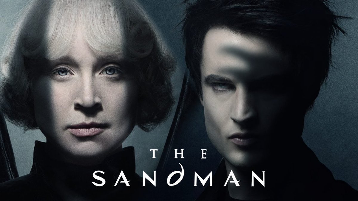 Simon_How's tweet photo. Nicola Achilleas, Andre Bullock &amp; Reanne Farley will feature in ‘The Sandman’ released on @netflix in August! 

We can’t wait to watch this one 🍿

Nicola is represented by @TabithaRPorter, Andre is represented by @mrssambrunskill &amp; Reanne is represented by @LouDavidson_ https://t.co/sitgLCL9hO