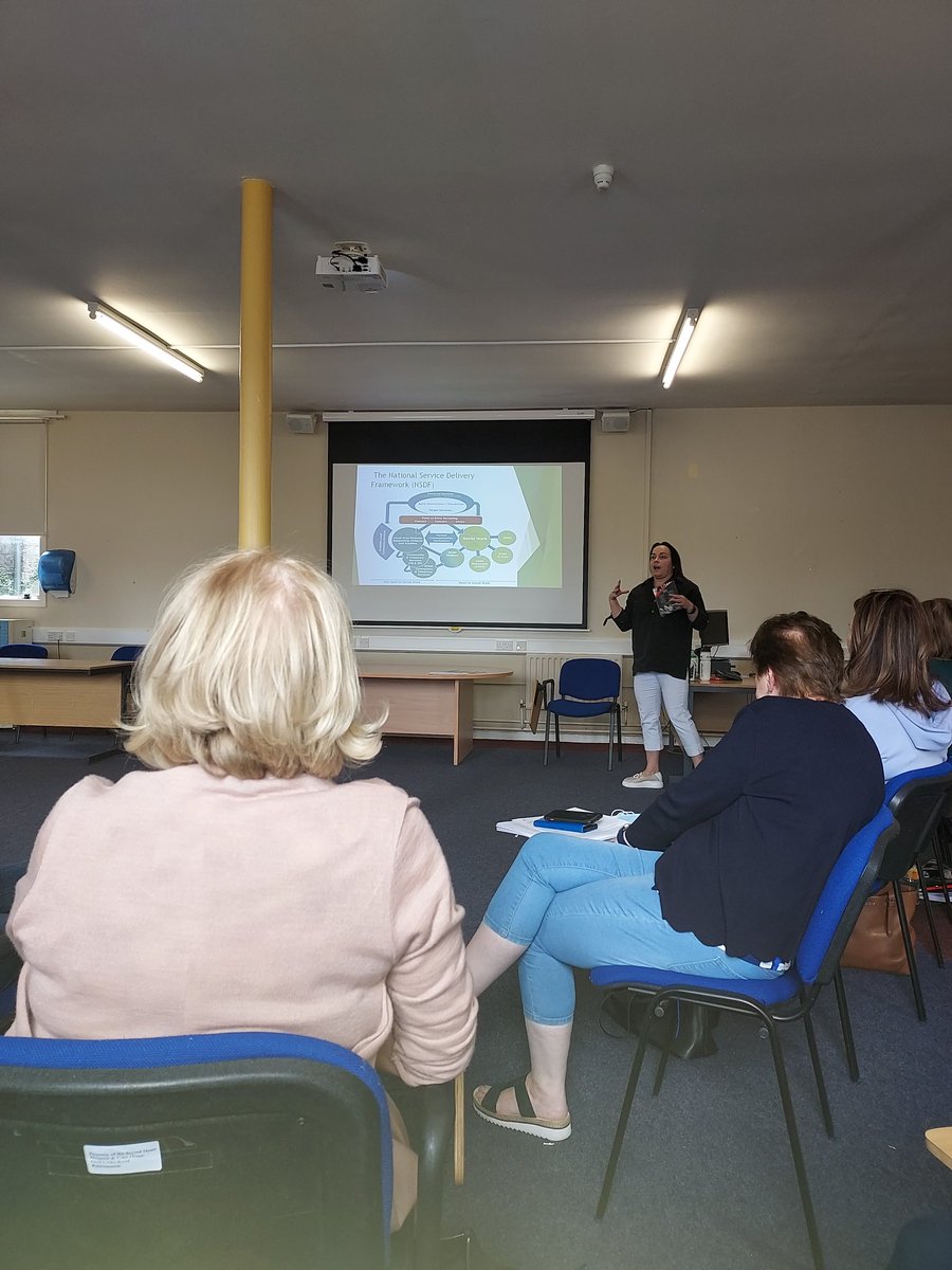 Nikki_Demp57's tweet photo. Great turn out today for CFHNA training. Thanks to all involved.  @MaireadL2 @lawlorsineadphn @CNMEMayoRos @OliviaO68509611 @tusla https://t.co/JjZN2fRPLW