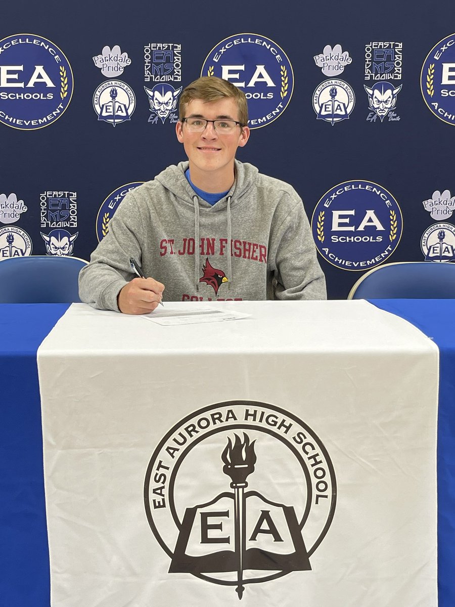 ea_bluedevils's tweet photo. Let’s give a big shout out to EA Soccer and their 3 signees!
Euan Reynolds, Potsdam Connor Dziulko, St. John Fisher Liam Winters,  Fredonia State https://t.co/3EBQCtVx7f