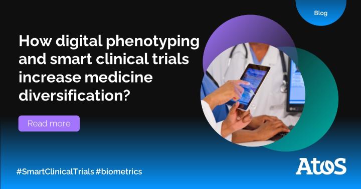 Today’s patients are looking for much more than just a pill: their expectations are driven by their consumer attitude and require a comprehensive set of services to simplify their lives.  

Read more: atos.net/en/blog/increa…. 

#lifesciences #biometrics #smartclinicaltrials
