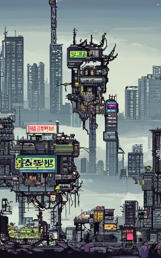 #pixelartdiffusion <a href="/KaliYuga_ai/">KaliYuga</a> 
This is amazing!!!!