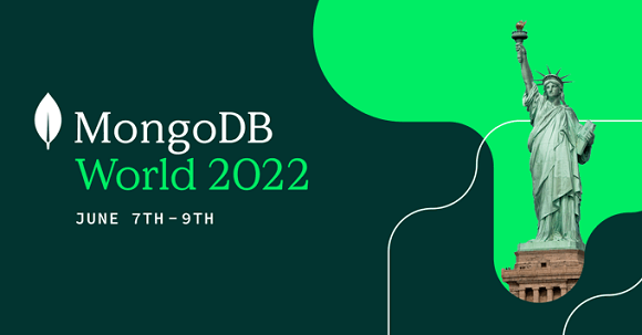 ComputerWeekly's tweet photo. RT @ABridgwater: MongoDB World 2022 live show reports:

Day #1 - developer productivity 

https://t.co/MyIJKv5W8m 

@MongoDB
#OpenSource 
#database 
#datadeveloper
#MDBW22 
#NoSQL
#documentmodel
#data 
#DataScientist 
#MongoDBATLAS
#livedata
#NewYork https://t.co/oBu56lmSVS
